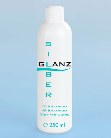 Šampón Silver Shine, 250 ml - Kliknutím zobrazíte detail obrázku.